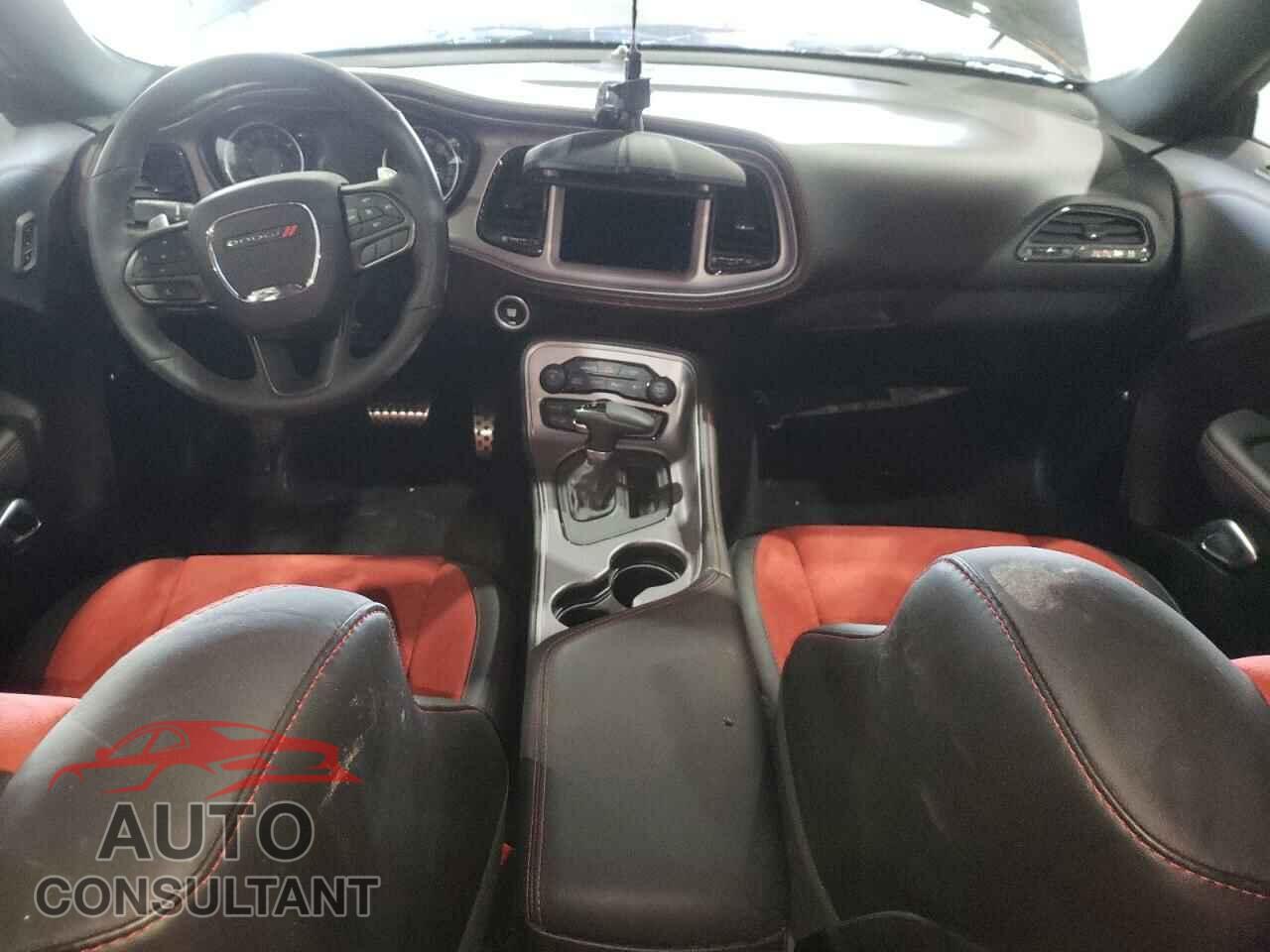 DODGE CHALLENGER 2023 - 2C3CDZFJ1PH621389