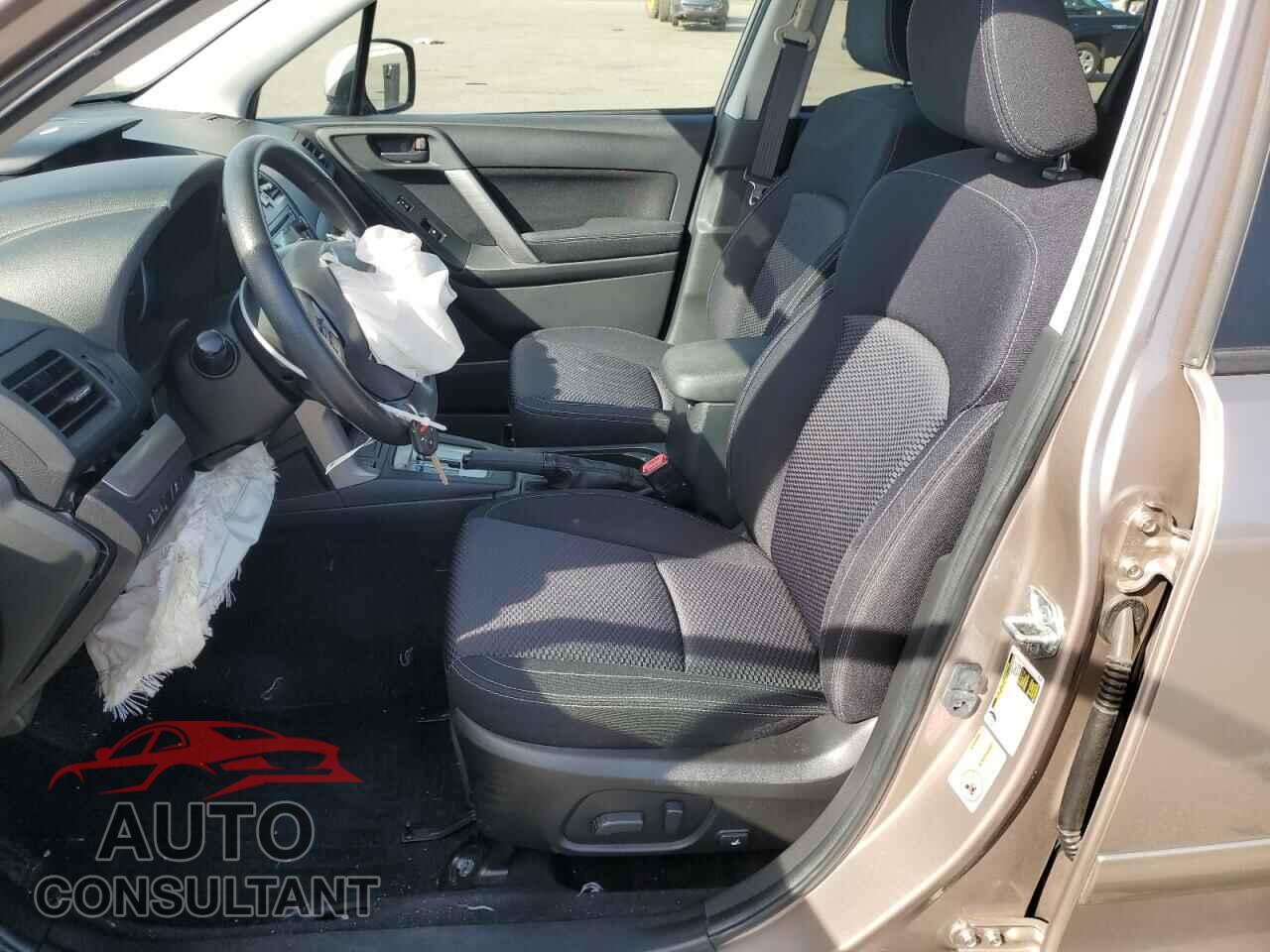 SUBARU FORESTER 2015 - JF2SJADC2FH577656