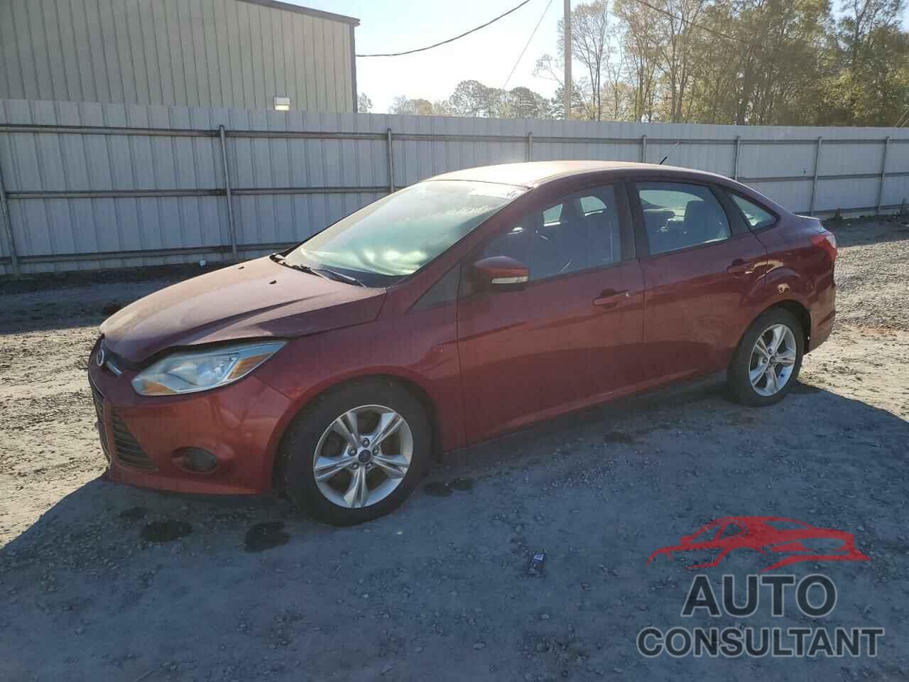 FORD FOCUS 2014 - 1FADP3F26EL388547