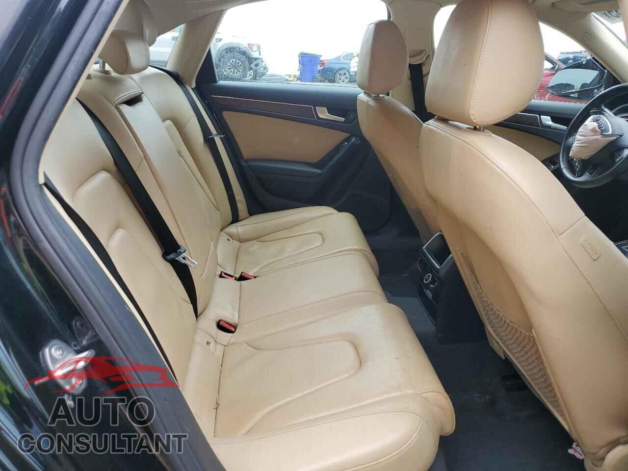 AUDI A4 2013 - WAUAFAFL4DA173205