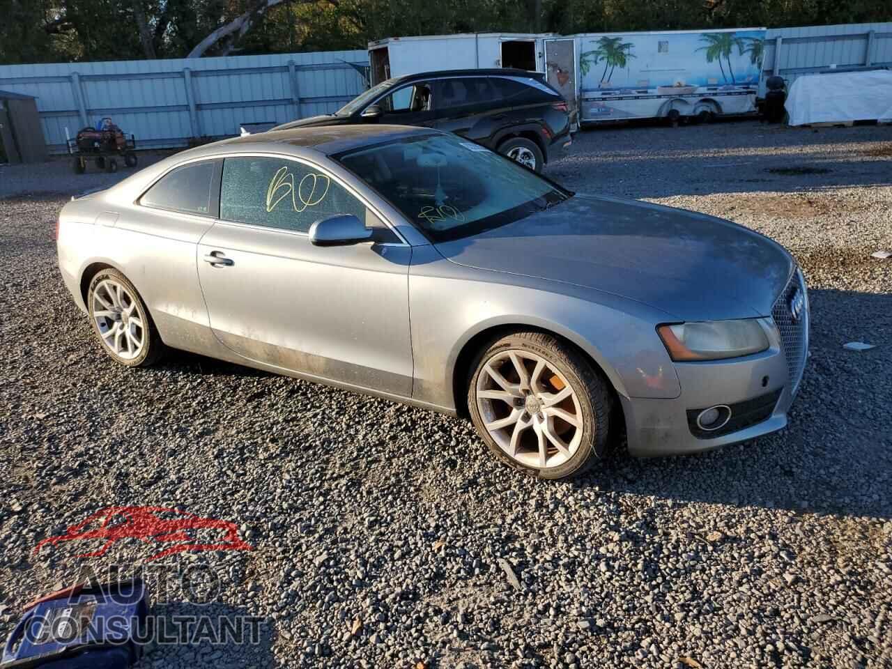 AUDI A5 2011 - WAUCFAFR7BA024121