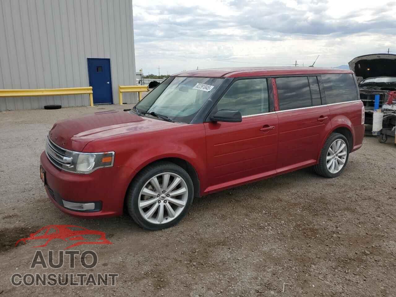 FORD FLEX 2013 - 2FMGK5C85DBD33804