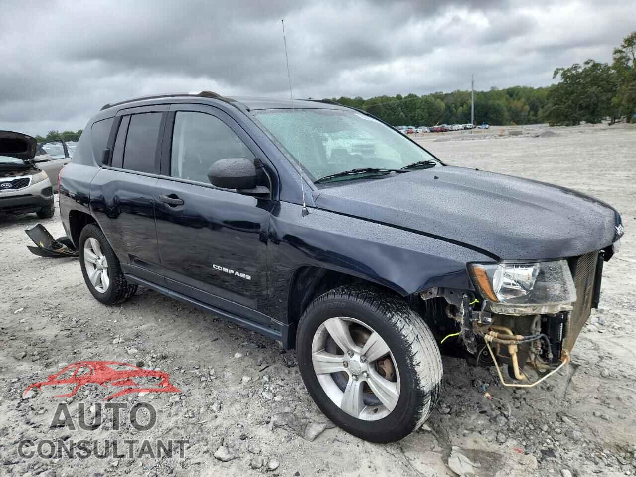 JEEP COMPASS 2015 - 1C4NJCBB5FD203471