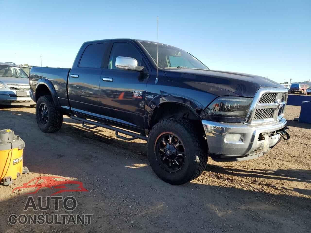 DODGE RAM 2500 2012 - 3C6TD5FT7CG197160