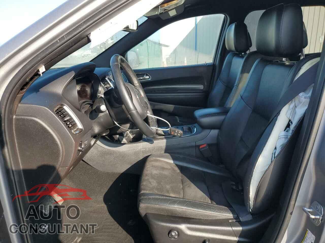 DODGE DURANGO 2019 - 1C4RDHDG5KC647318