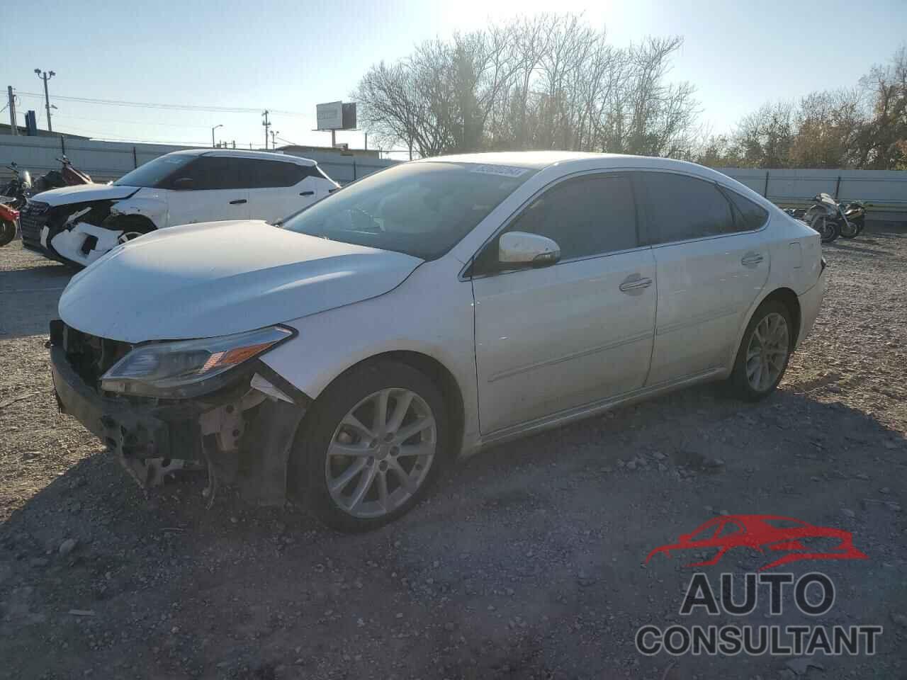 TOYOTA AVALON 2015 - 4T1BK1EB5FU170211