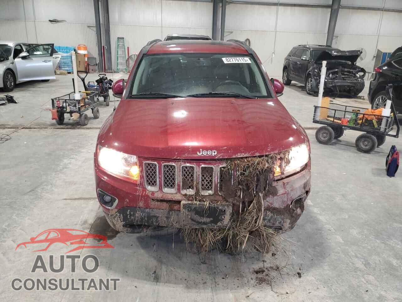 JEEP COMPASS 2017 - 1C4NJDEB5HD171741