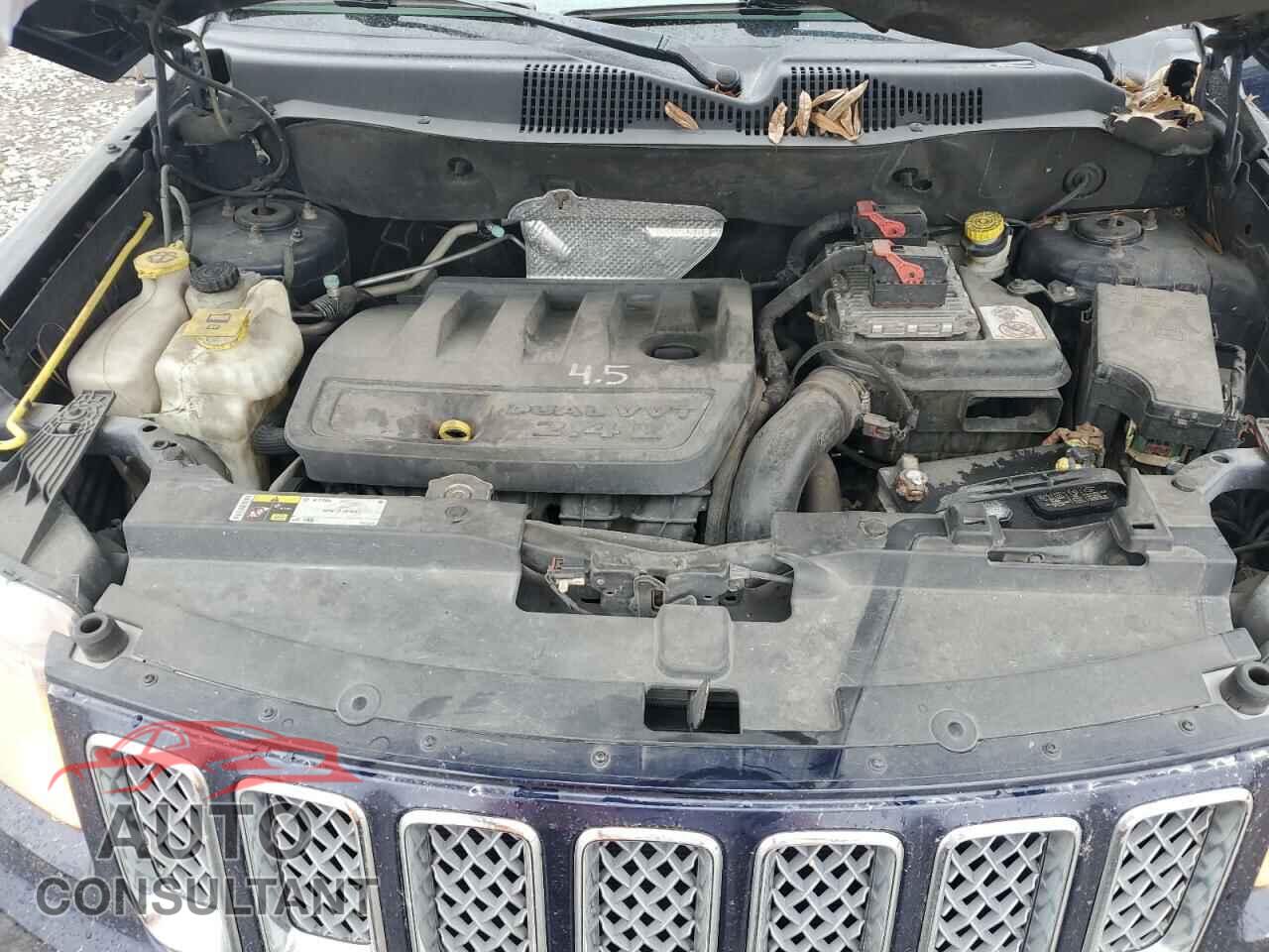 JEEP COMPASS 2014 - 1C4NJCCB2ED695163