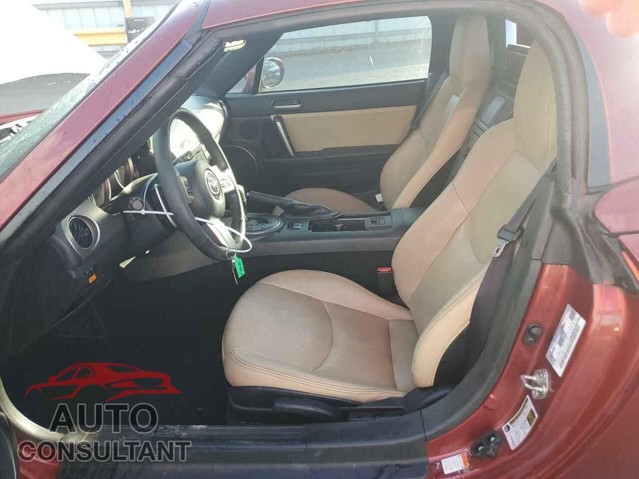 MAZDA MX5 2010 - JM1NC2FF5A0211605