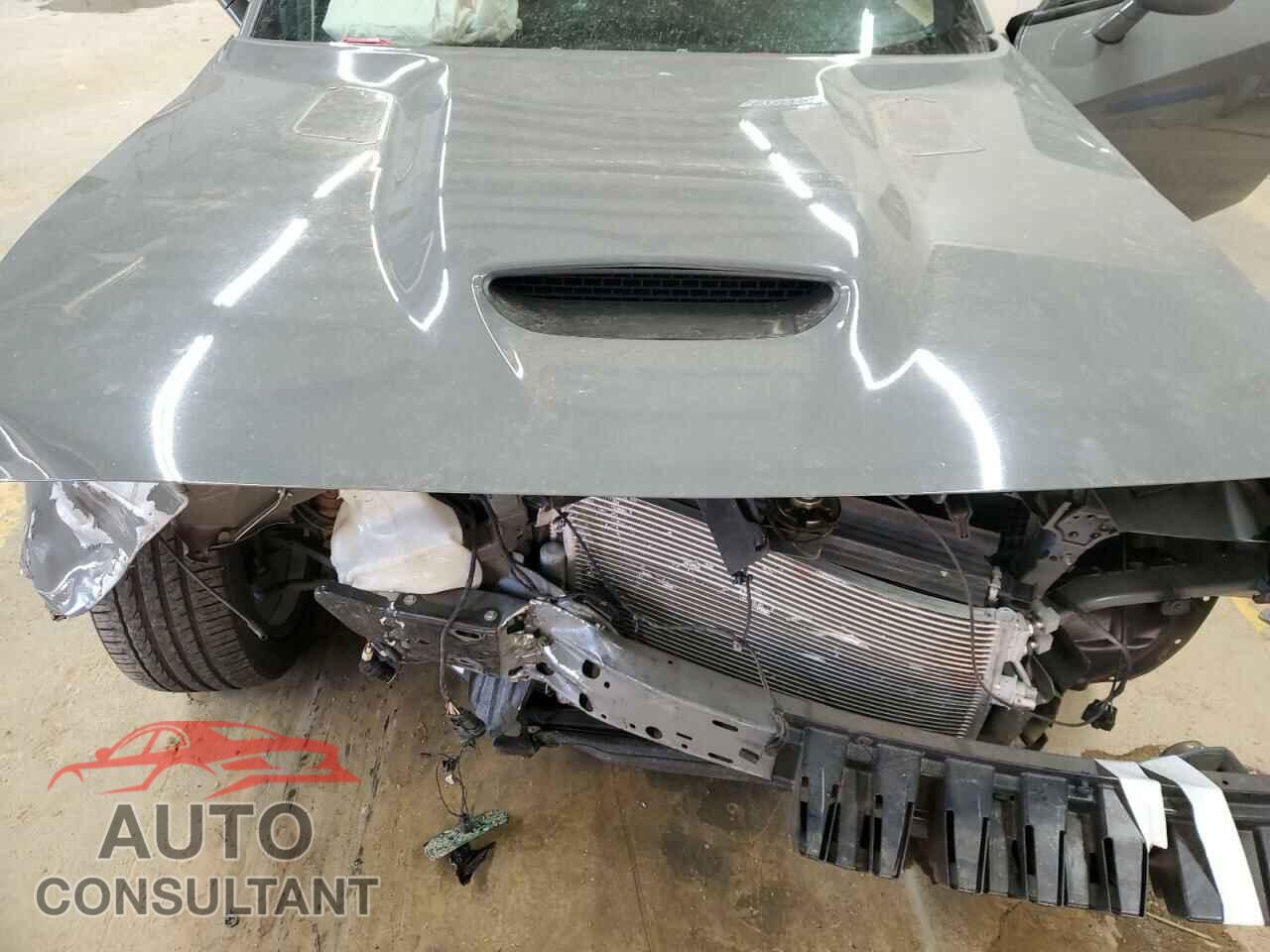 DODGE CHALLENGER 2019 - 2C3CDZJG0KH614616
