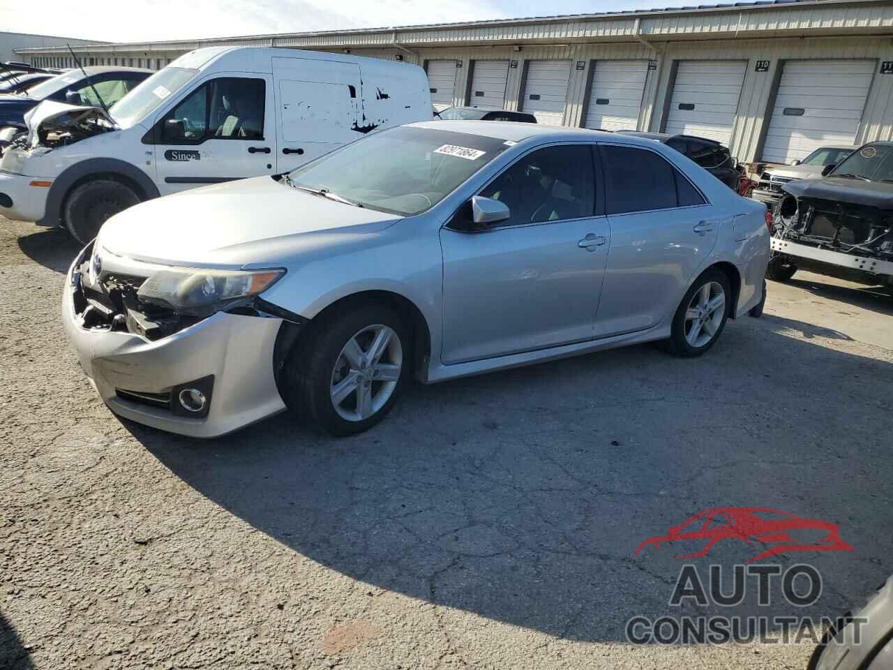 TOYOTA CAMRY 2013 - 4T1BF1FKXDU215126