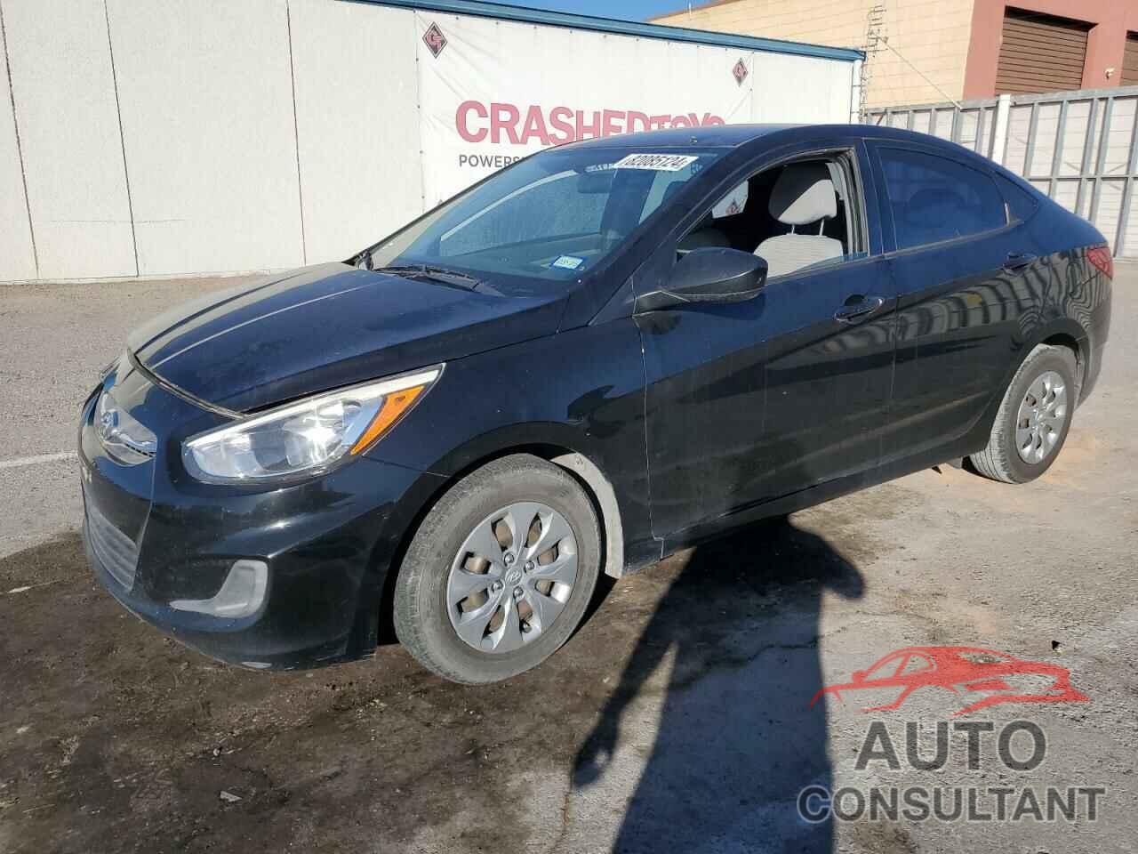 HYUNDAI ACCENT 2017 - KMHCT4AE0HU335295