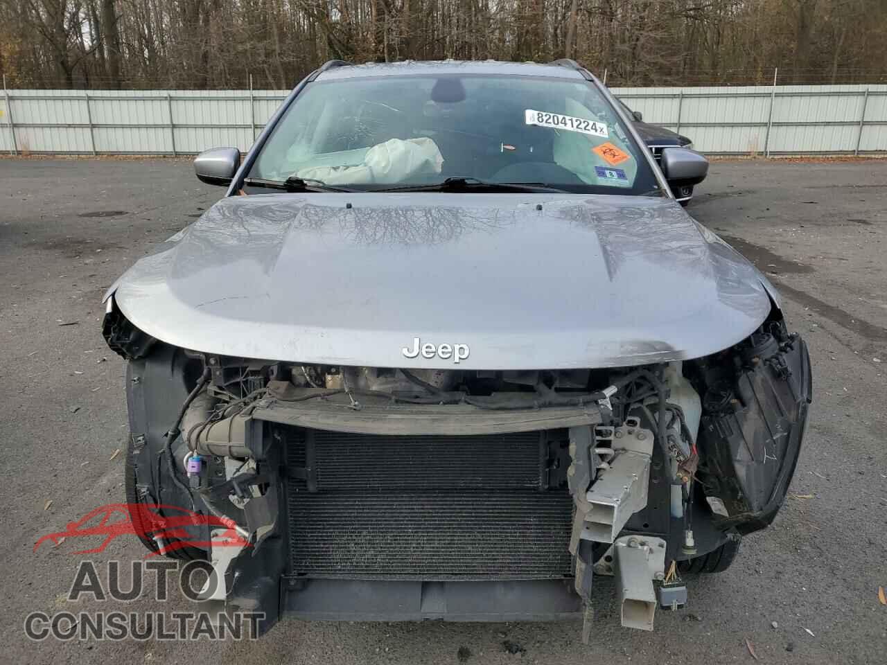 JEEP COMPASS 2017 - 3C4NJDBB8HT680821