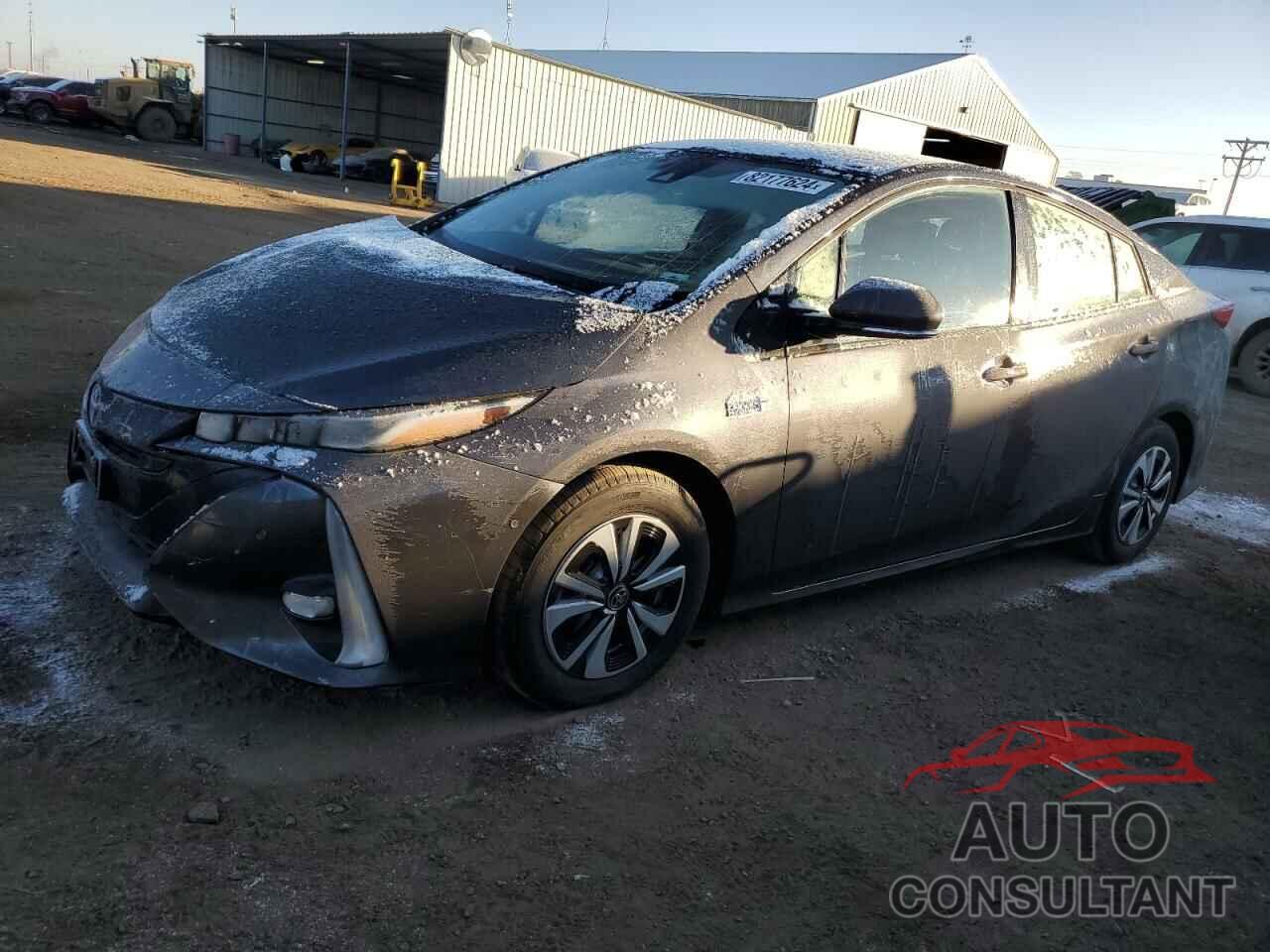 TOYOTA PRIUS 2018 - JTDKARFP5J3072522