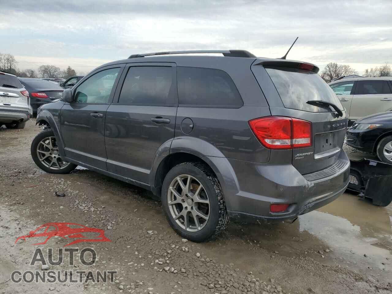 DODGE JOURNEY 2017 - 3C4PDDEG8HT615698