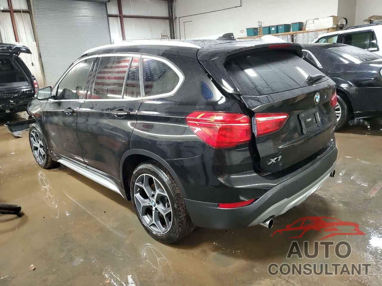 BMW X1 2019 - WBXHT3C58K5L36605