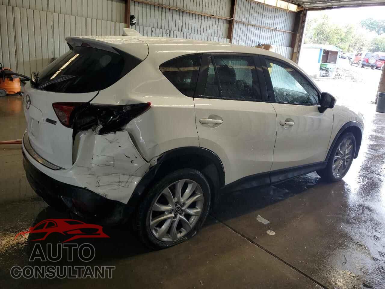 MAZDA CX-5 2014 - JM3KE4DY4E0424300