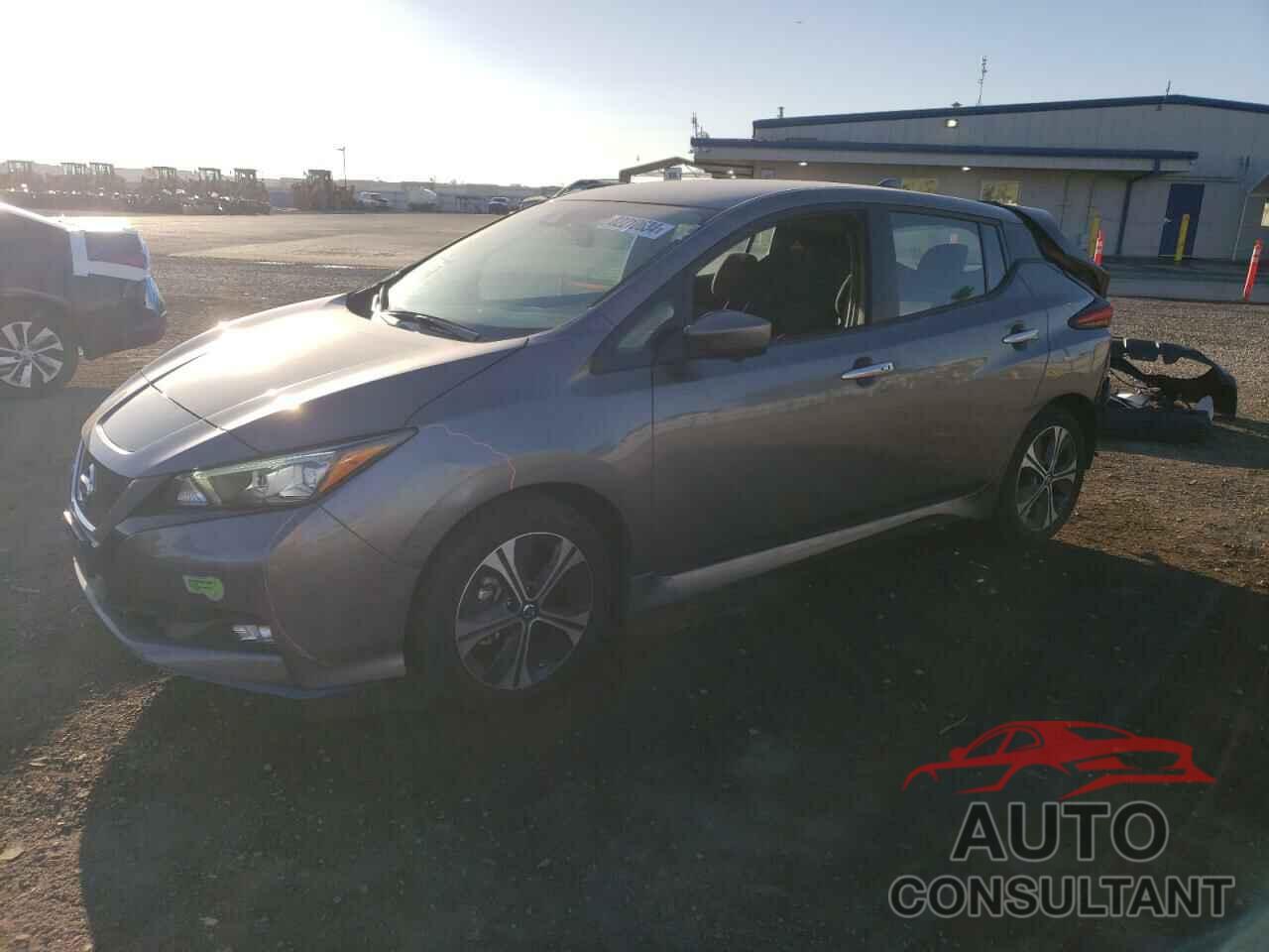 NISSAN LEAF 2022 - 1N4BZ1CV0NC562357