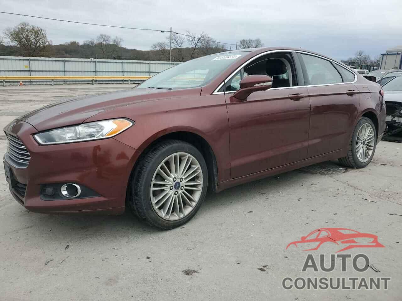 FORD FUSION 2016 - 3FA6P0T94GR306568