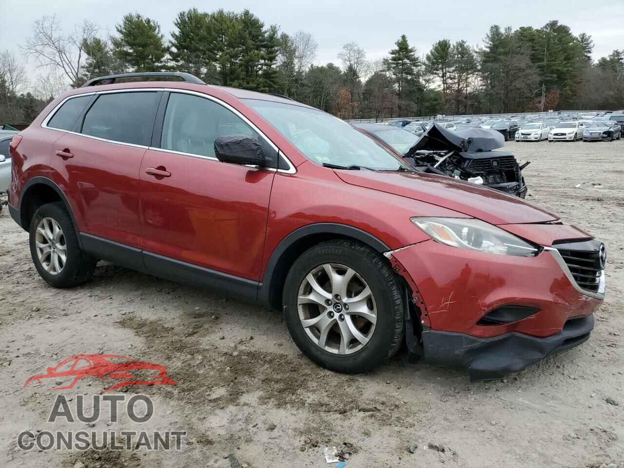MAZDA CX-9 2014 - JM3TB3CV2E0442857