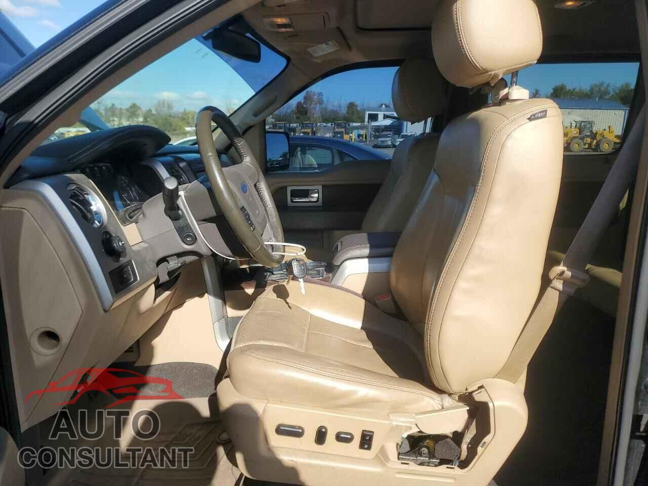 FORD F-150 2013 - 1FTFW1EFXDFB94857
