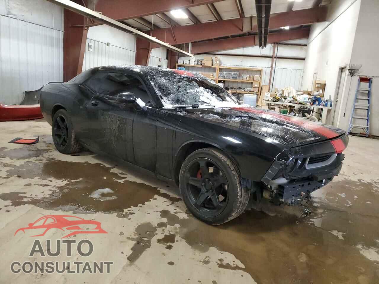 DODGE CHALLENGER 2012 - 2C3CDYAG5CH280935