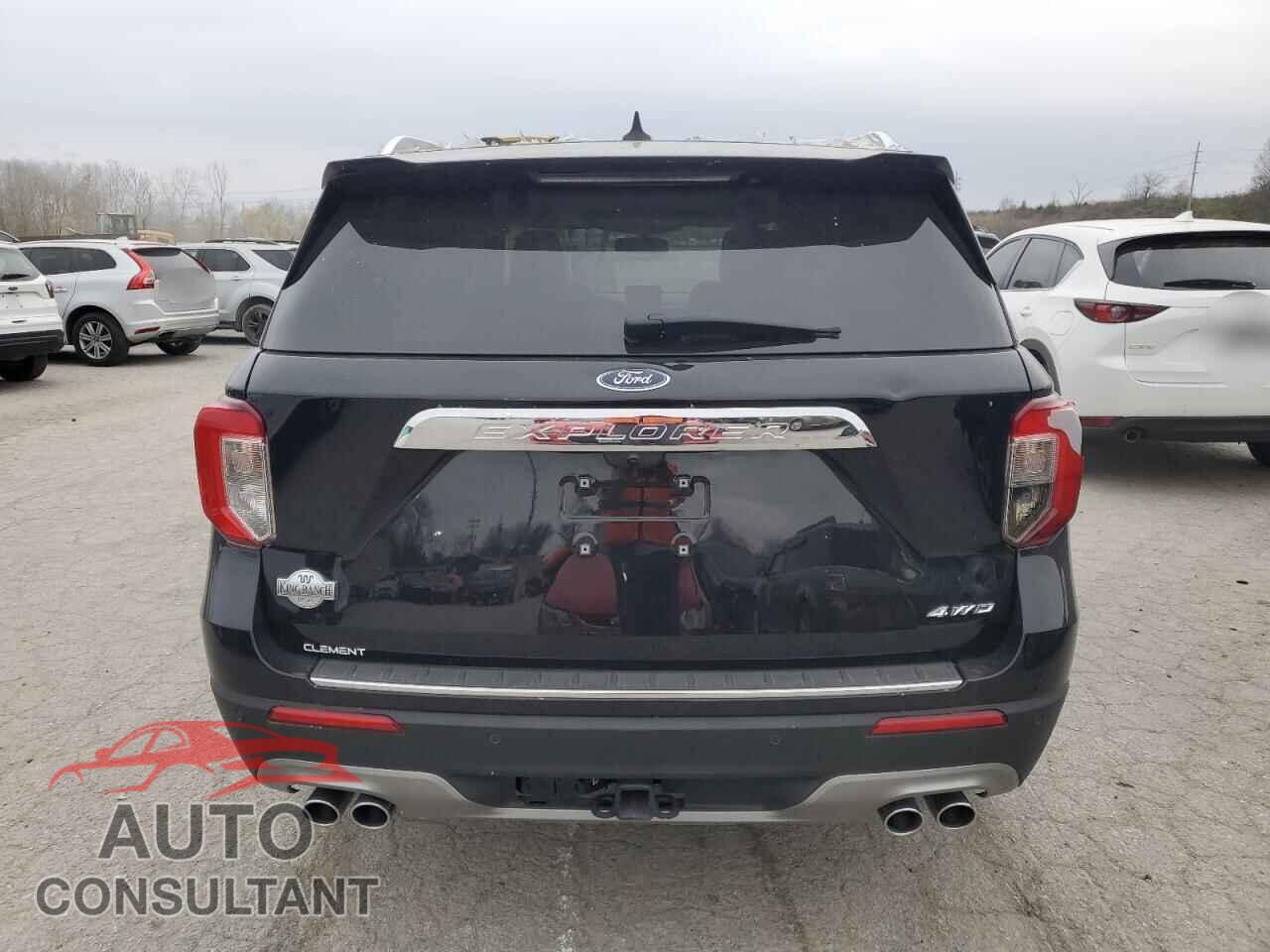 FORD EXPLORER 2023 - 1FM5K8LC5PGB63759