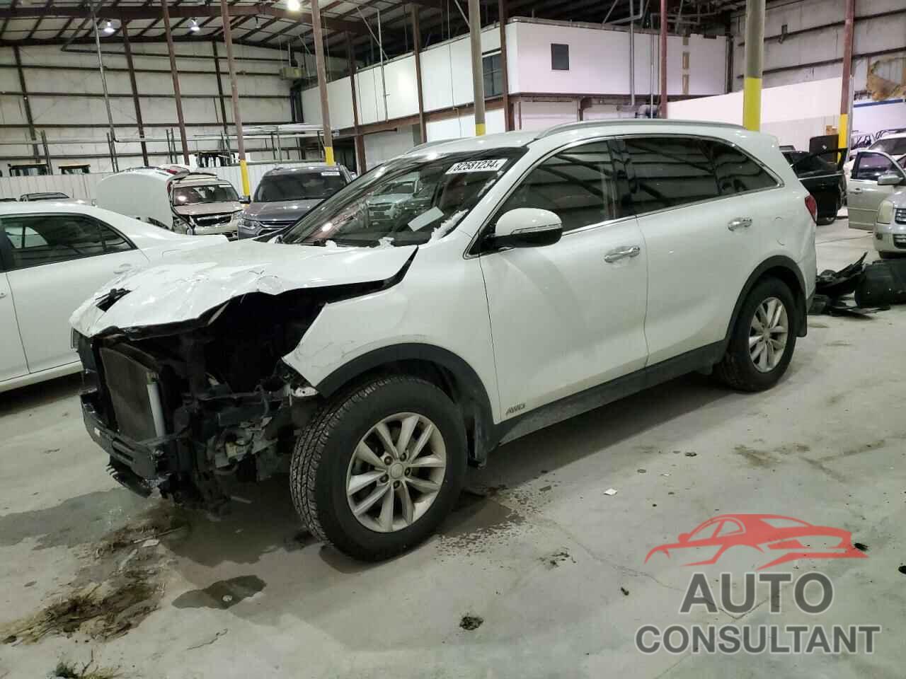 KIA SORENTO 2017 - 5XYPGDA32HG283260