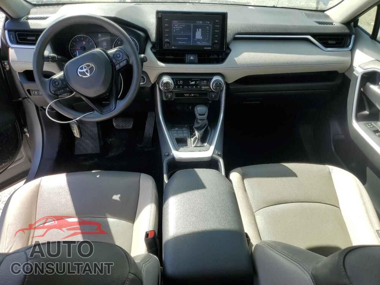 TOYOTA RAV4 2020 - JTMP1RFVXLD052526