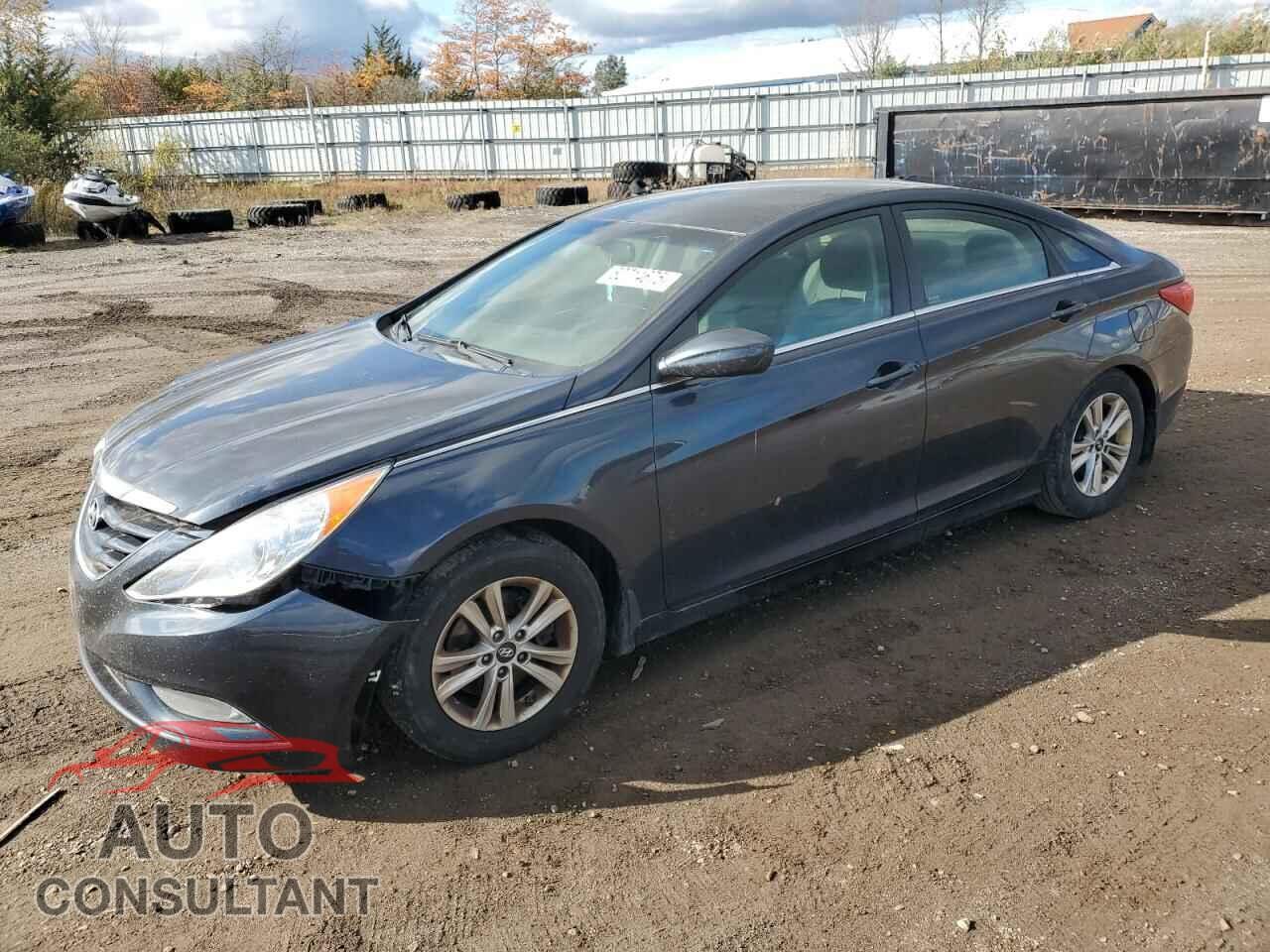 HYUNDAI SONATA 2013 - 5NPEB4AC6DH579939