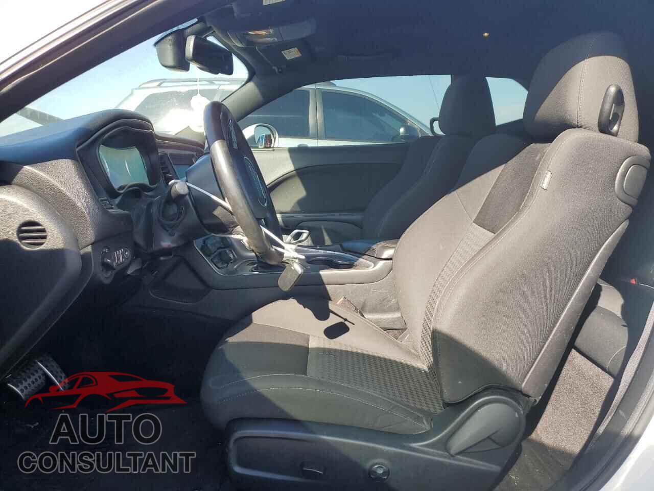 DODGE CHALLENGER 2019 - 2C3CDZBT5KH541271