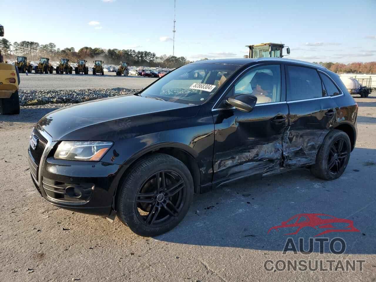 AUDI Q5 2010 - WA1LKAFPXAA107340