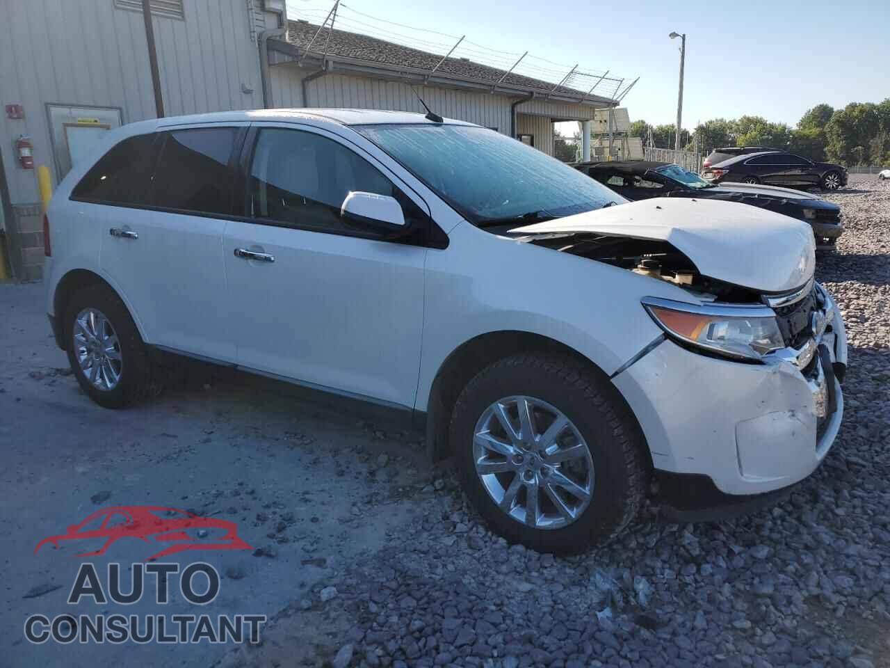 FORD EDGE 2011 - 2FMDK3JCXBBB11173