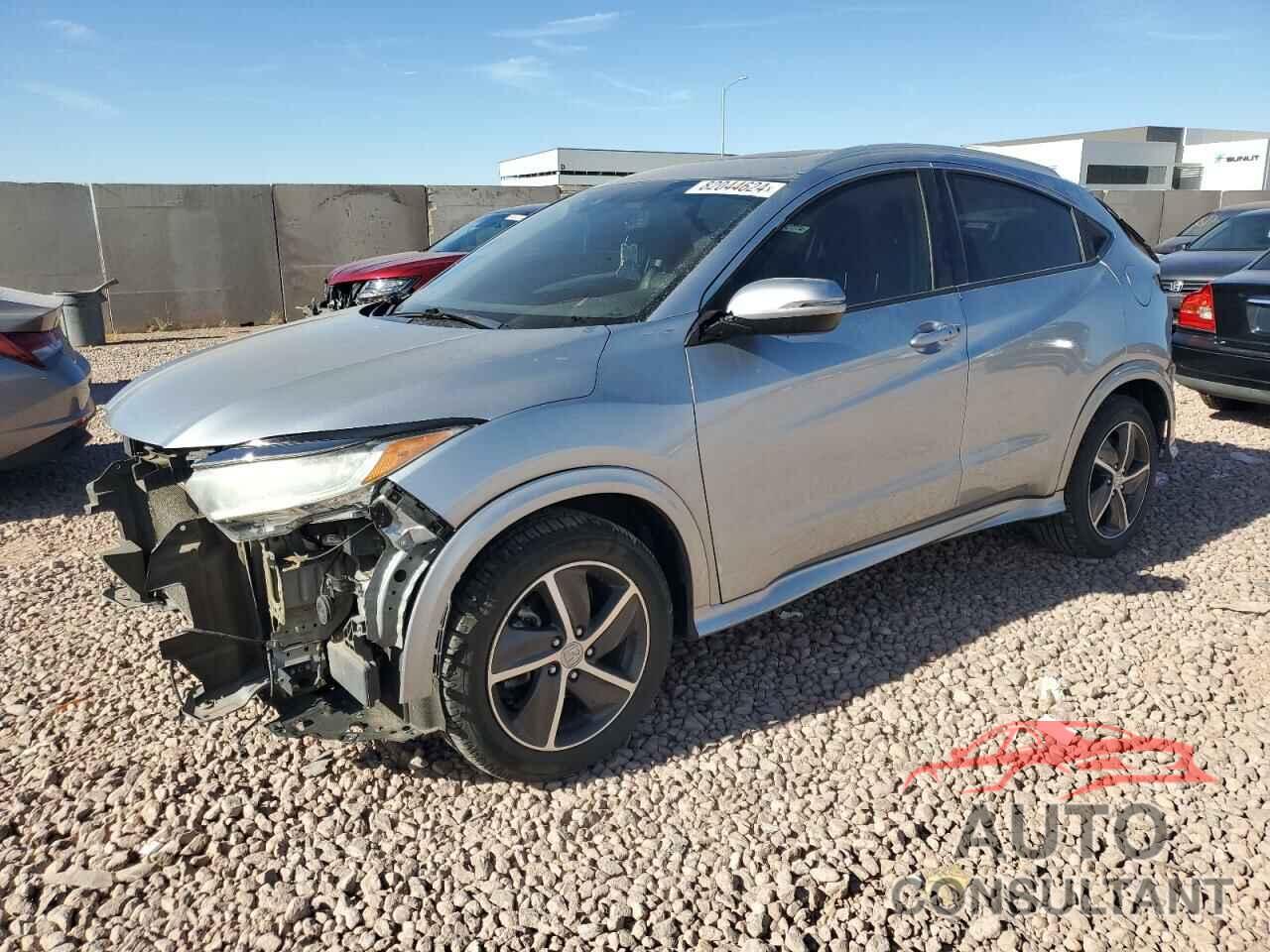 HONDA HR-V 2019 - 3CZRU6H97KM701467