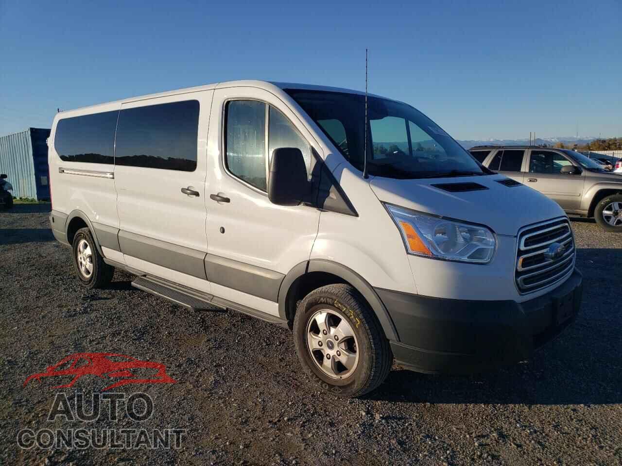 FORD TRANSIT 2018 - 1FBZX2YMXJKA70055