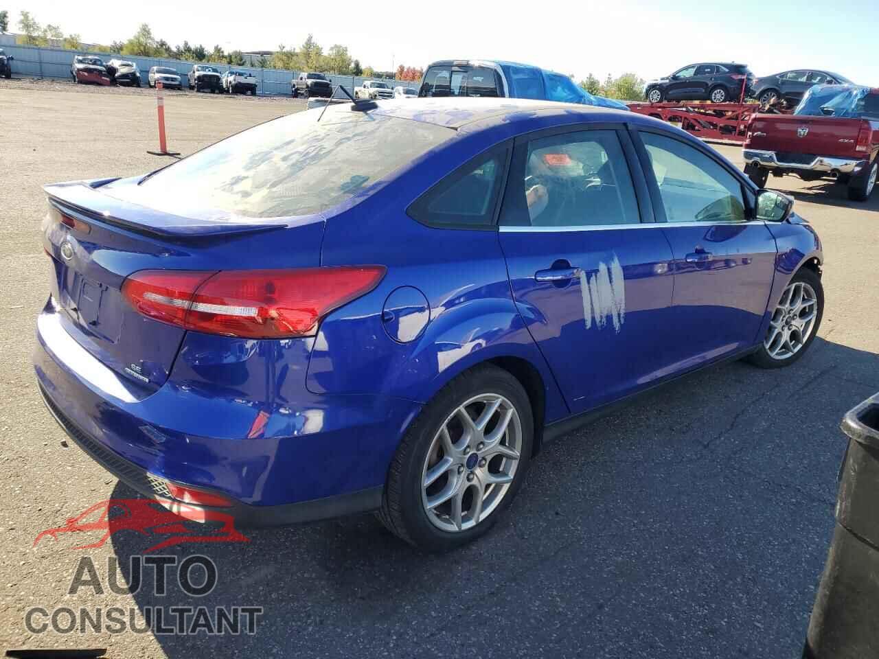 FORD FOCUS 2015 - 1FADP3F22FL324250