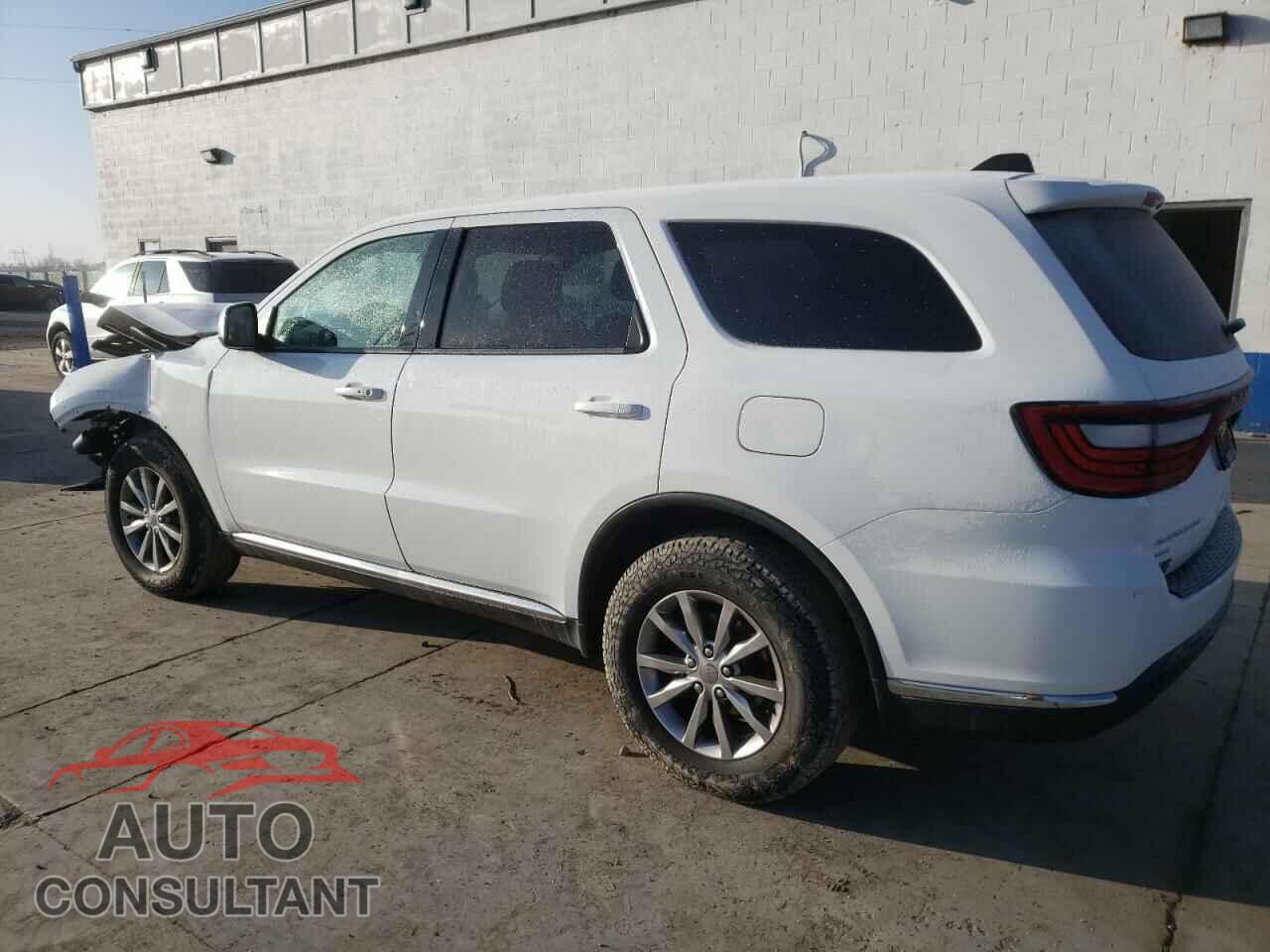 DODGE DURANGO 2017 - 1C4RDJAG8HC905254
