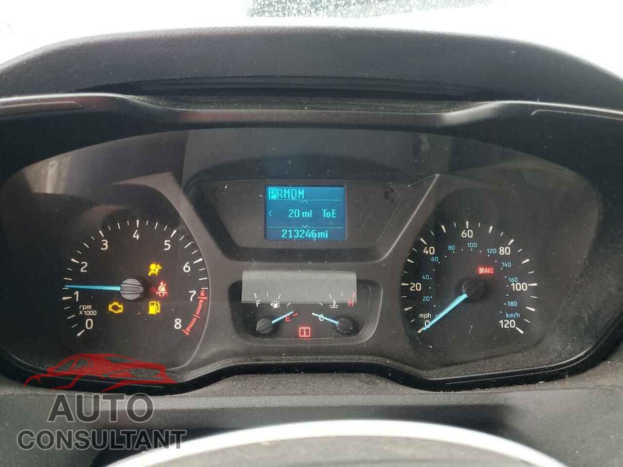 FORD TRANSIT 2015 - 1FTNE1CM5FKA91632