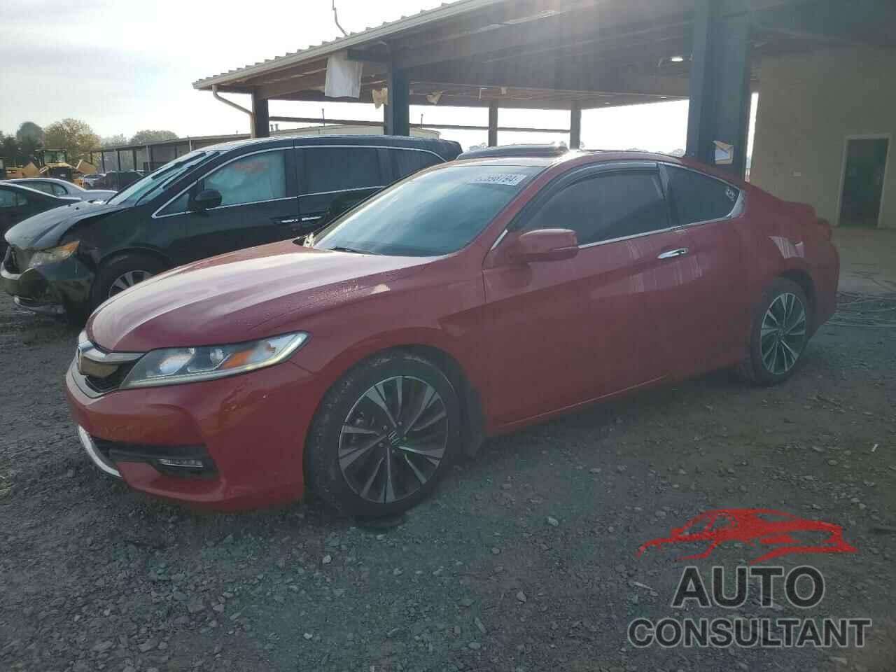 HONDA ACCORD 2017 - 1HGCT1B83HA001695