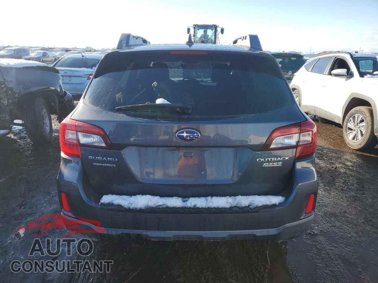 SUBARU OUTBACK 2017 - 4S4BSACC7H3309582