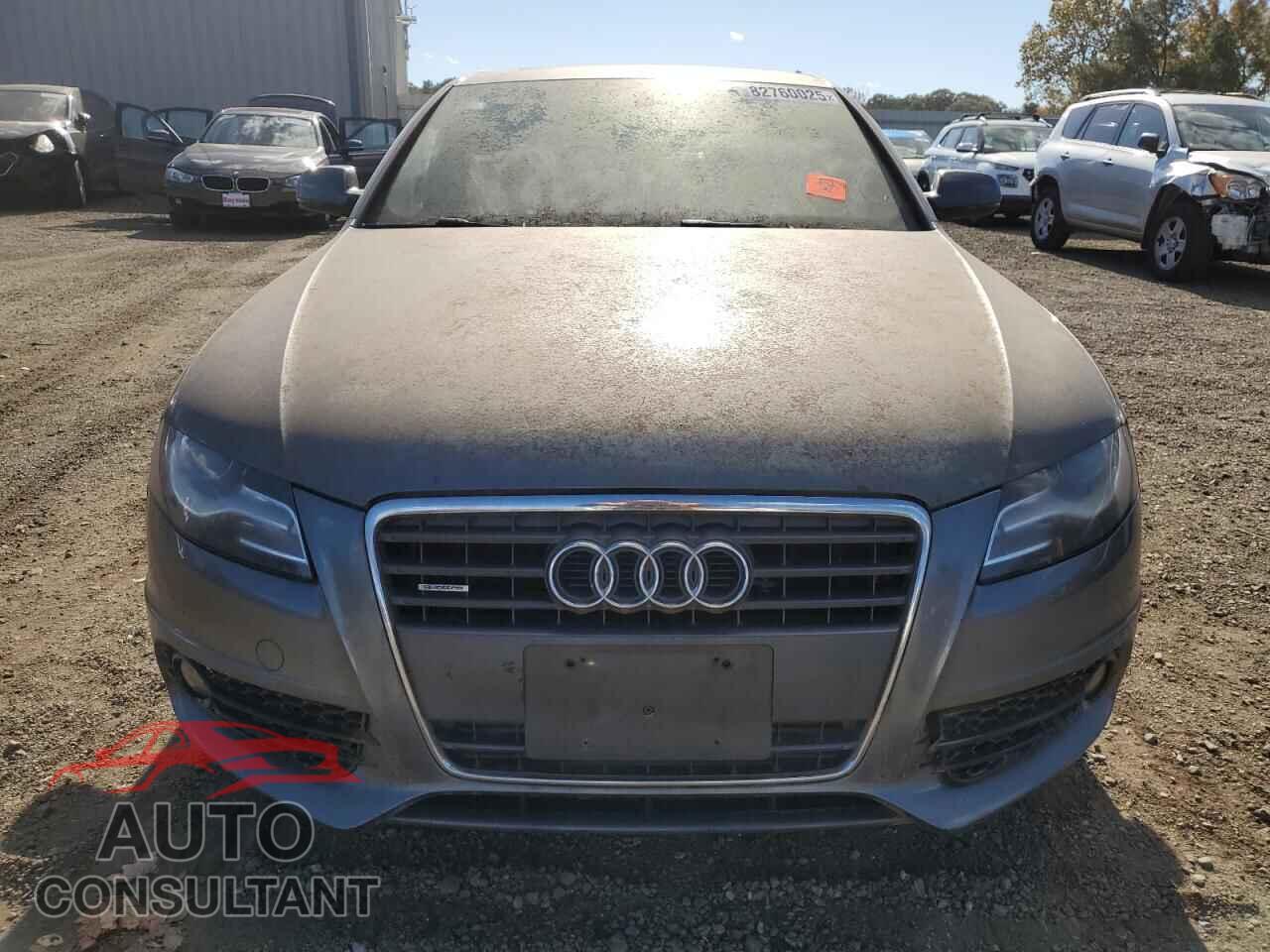 AUDI A4 2012 - WAUFFAFL0CN014422