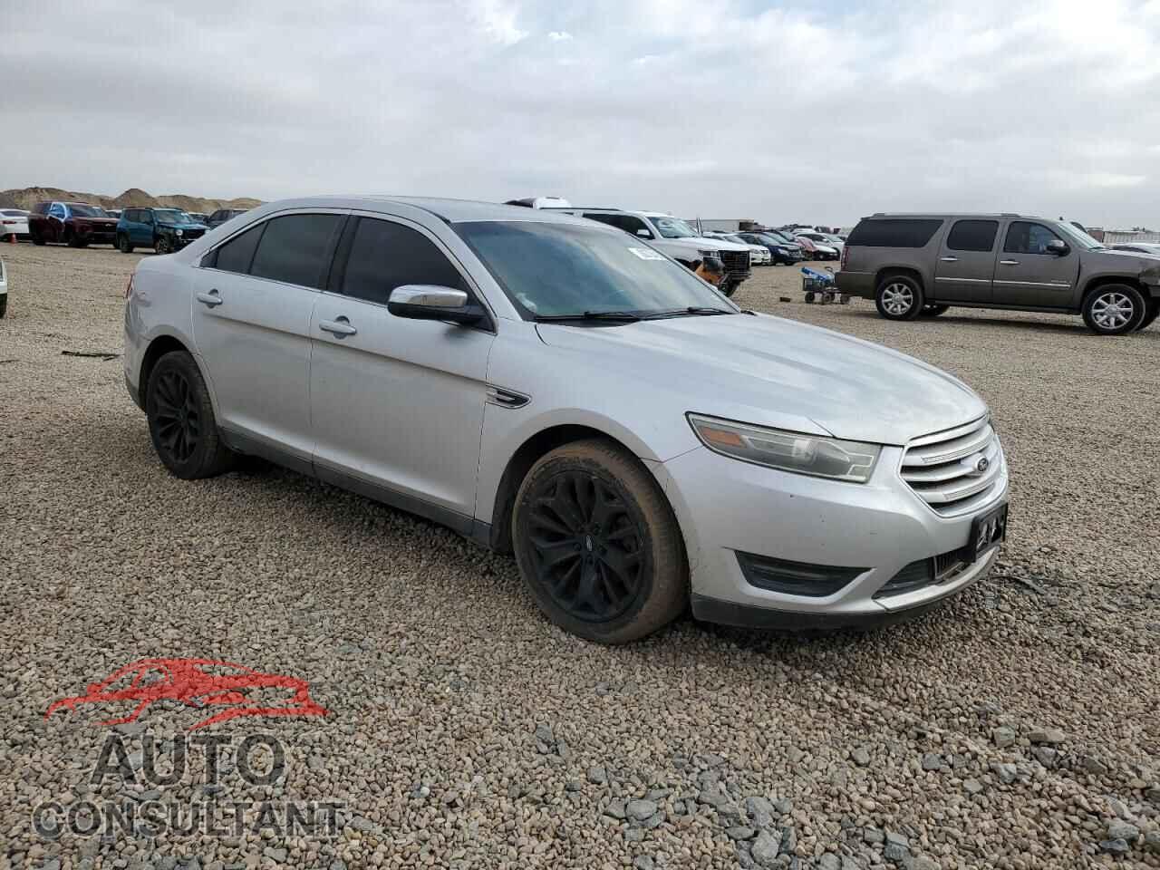 FORD TAURUS 2014 - 1FAHP2F85EG100641