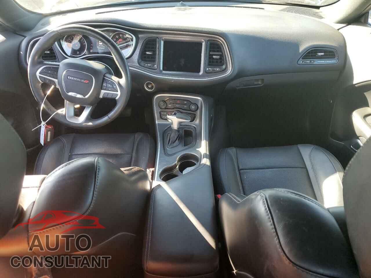 DODGE CHALLENGER 2018 - 2C3CDZAG6JH229608