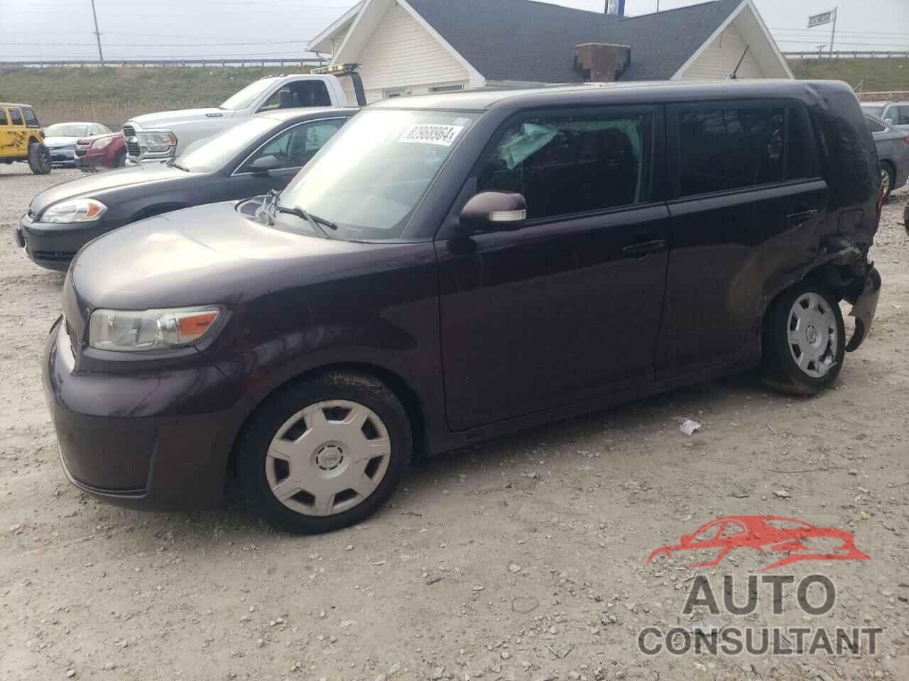 TOYOTA SCION 2010 - JTLZE4FE9A1099811