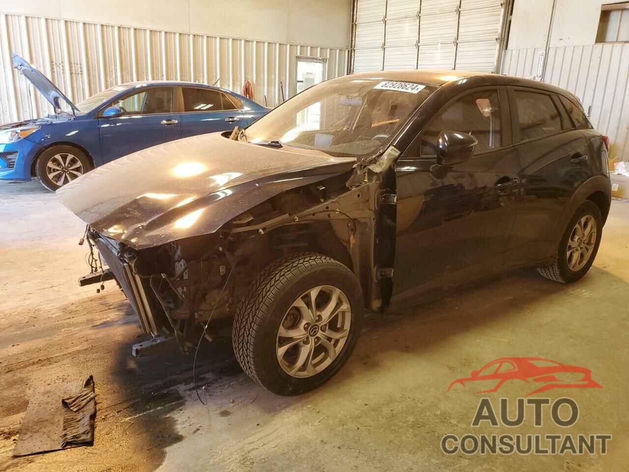 MAZDA CX-3 2016 - JM1DKDC76G0136607