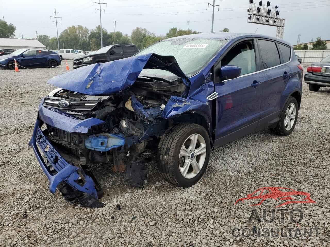 FORD ESCAPE 2015 - 1FMCU0G9XFUC22984