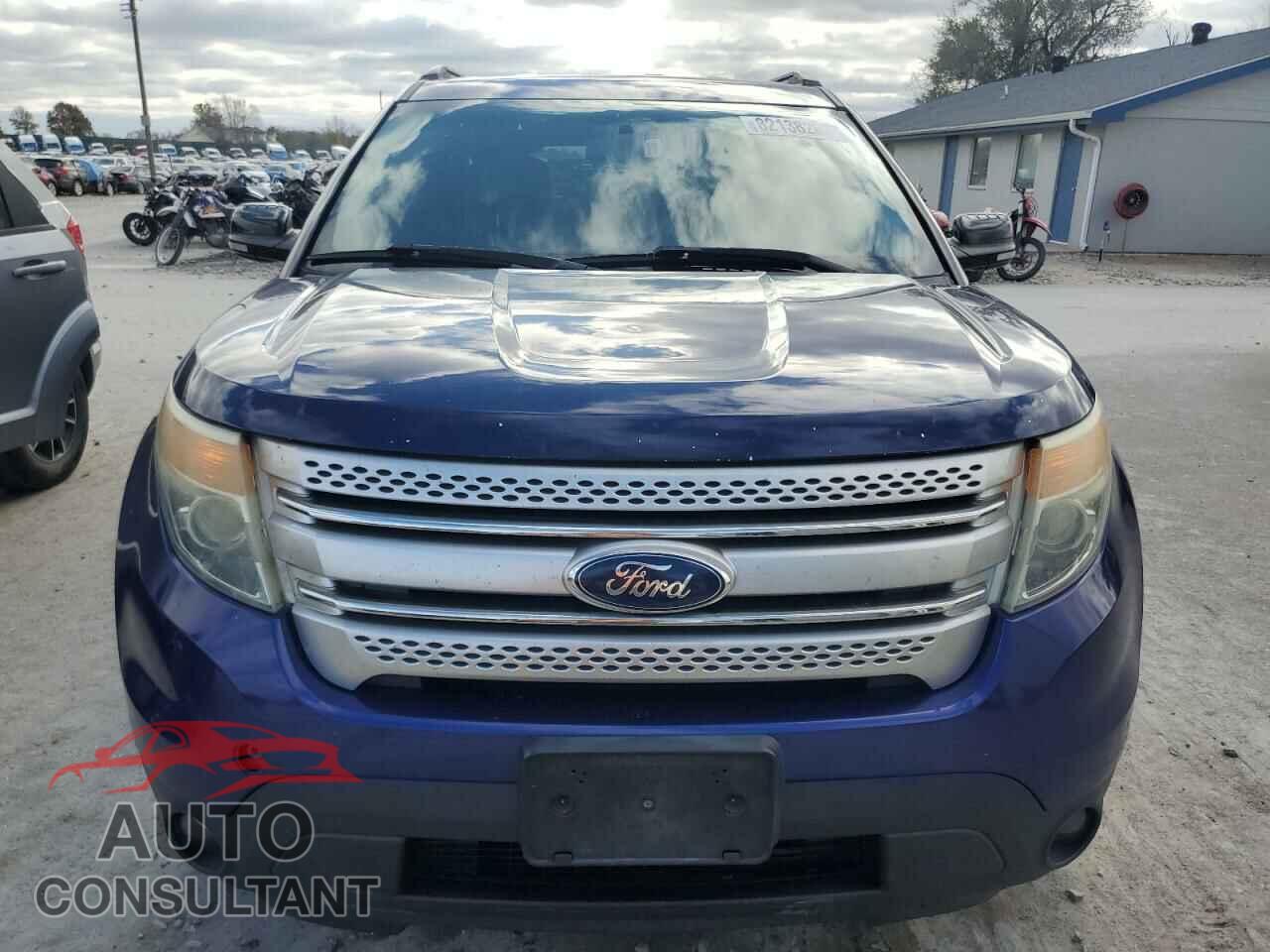 FORD EXPLORER 2013 - 1FM5K7D83DGB47561