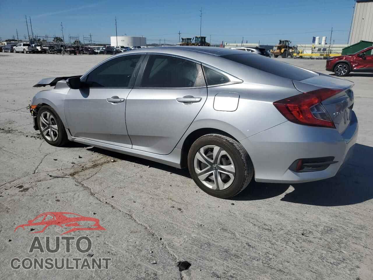 HONDA CIVIC 2017 - 19XFC2F5XHE053615