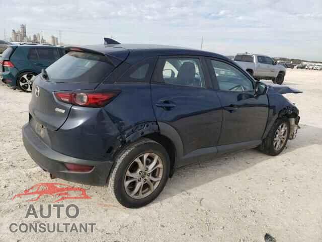 MAZDA CX-3 2019 - JM1DKDB74K0443350