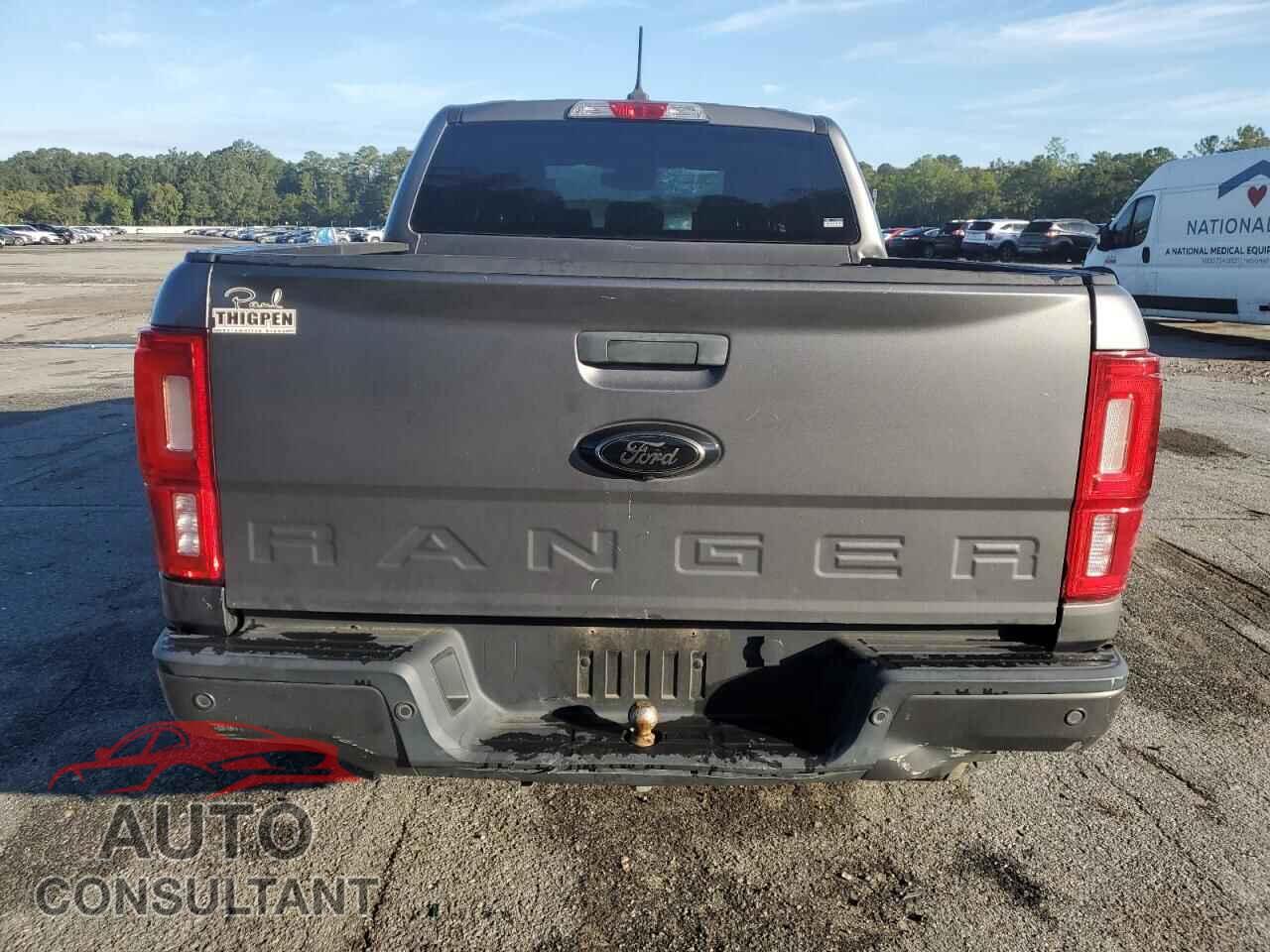 FORD RANGER 2022 - 1FTER4FH1NLD09417